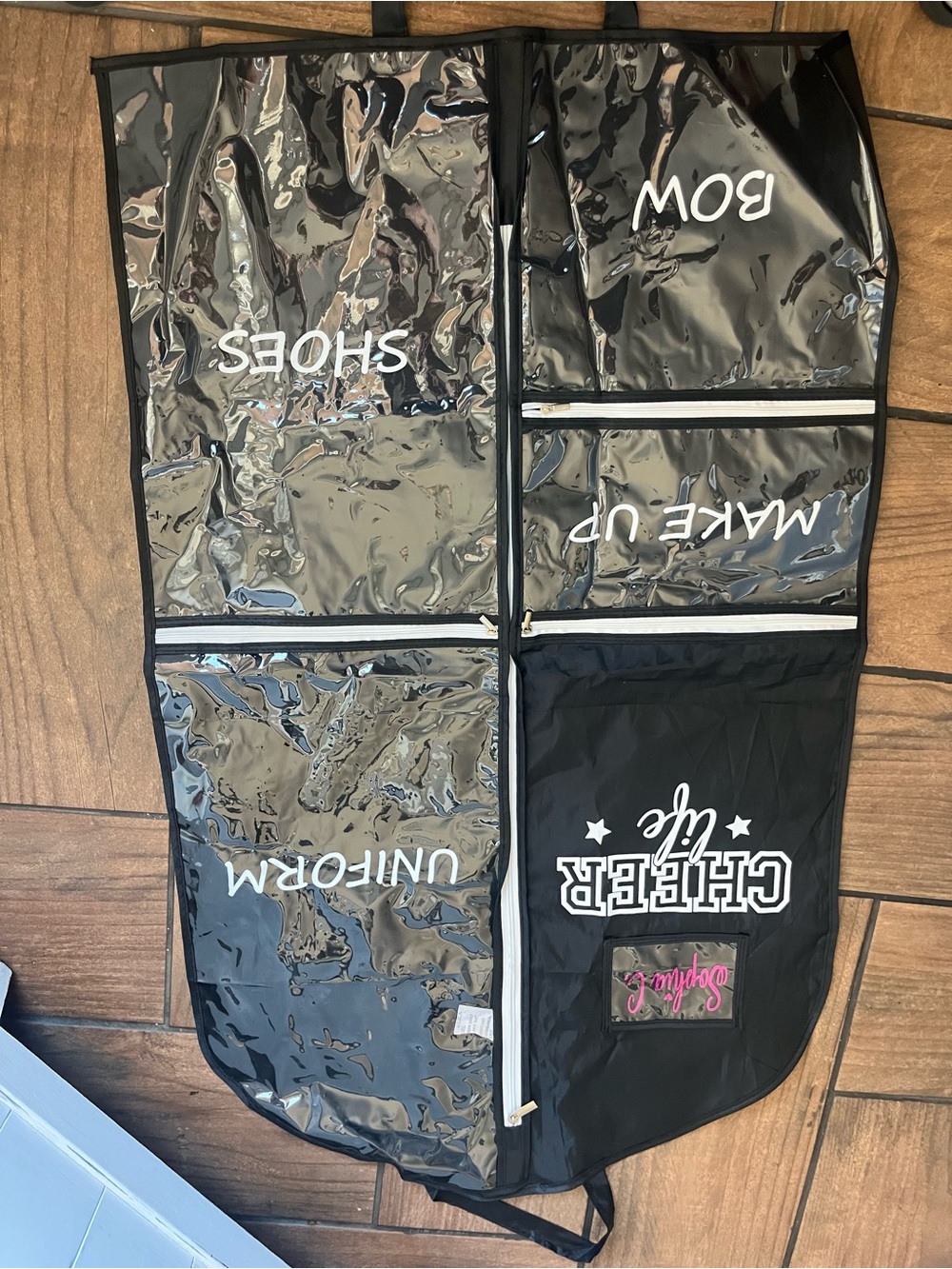 Cheerleading accessories